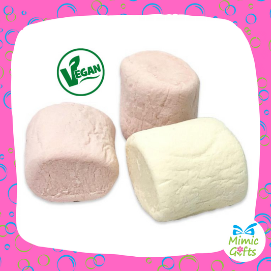 Vegan Marshmallows