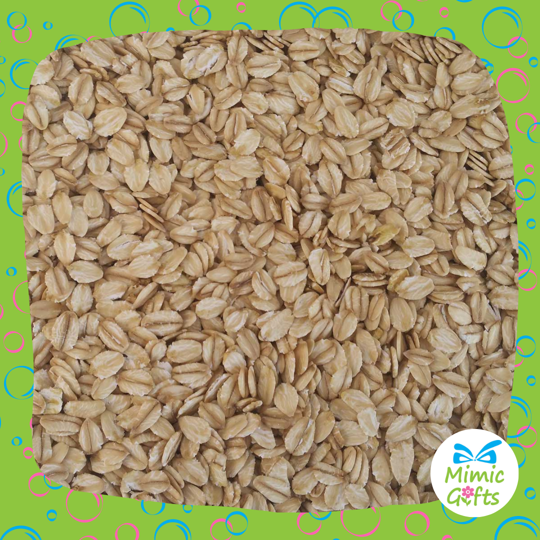 Jumbo Oats - Gluten Free