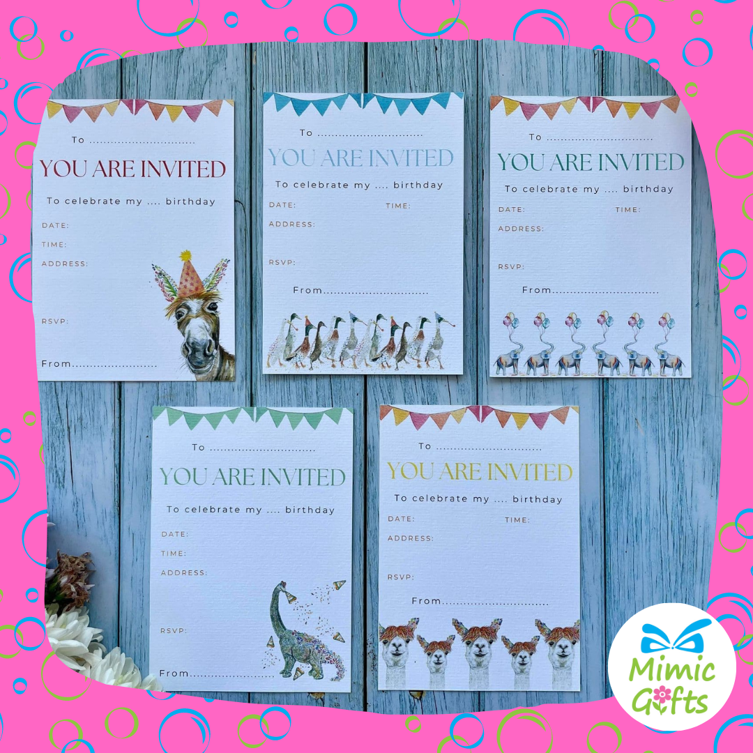 Party Invitations