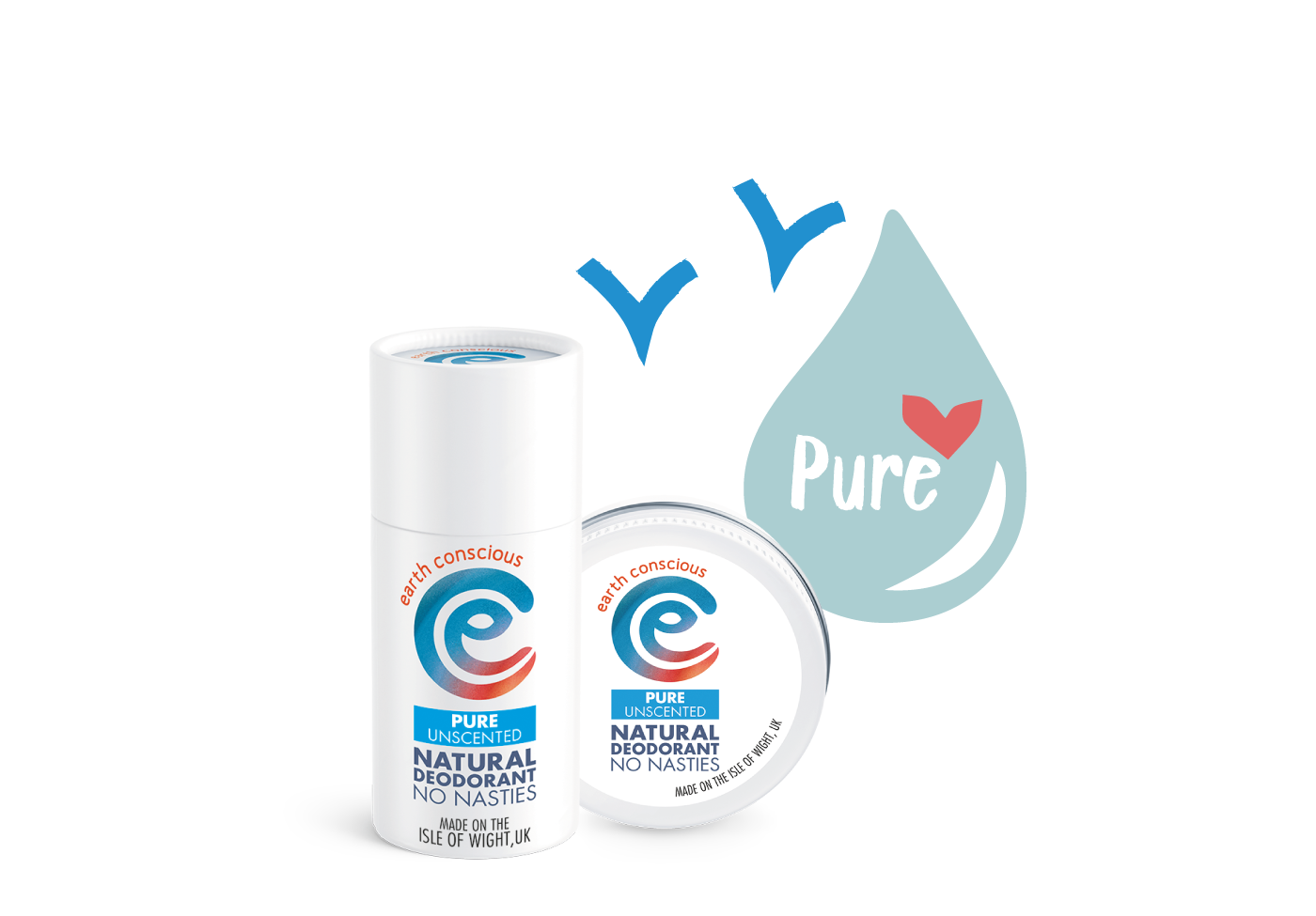 Deodorant (Plastic-free)