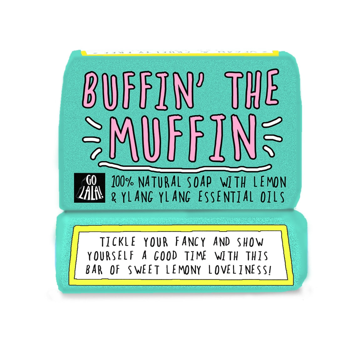 Rude/Funny Soap for Woman
