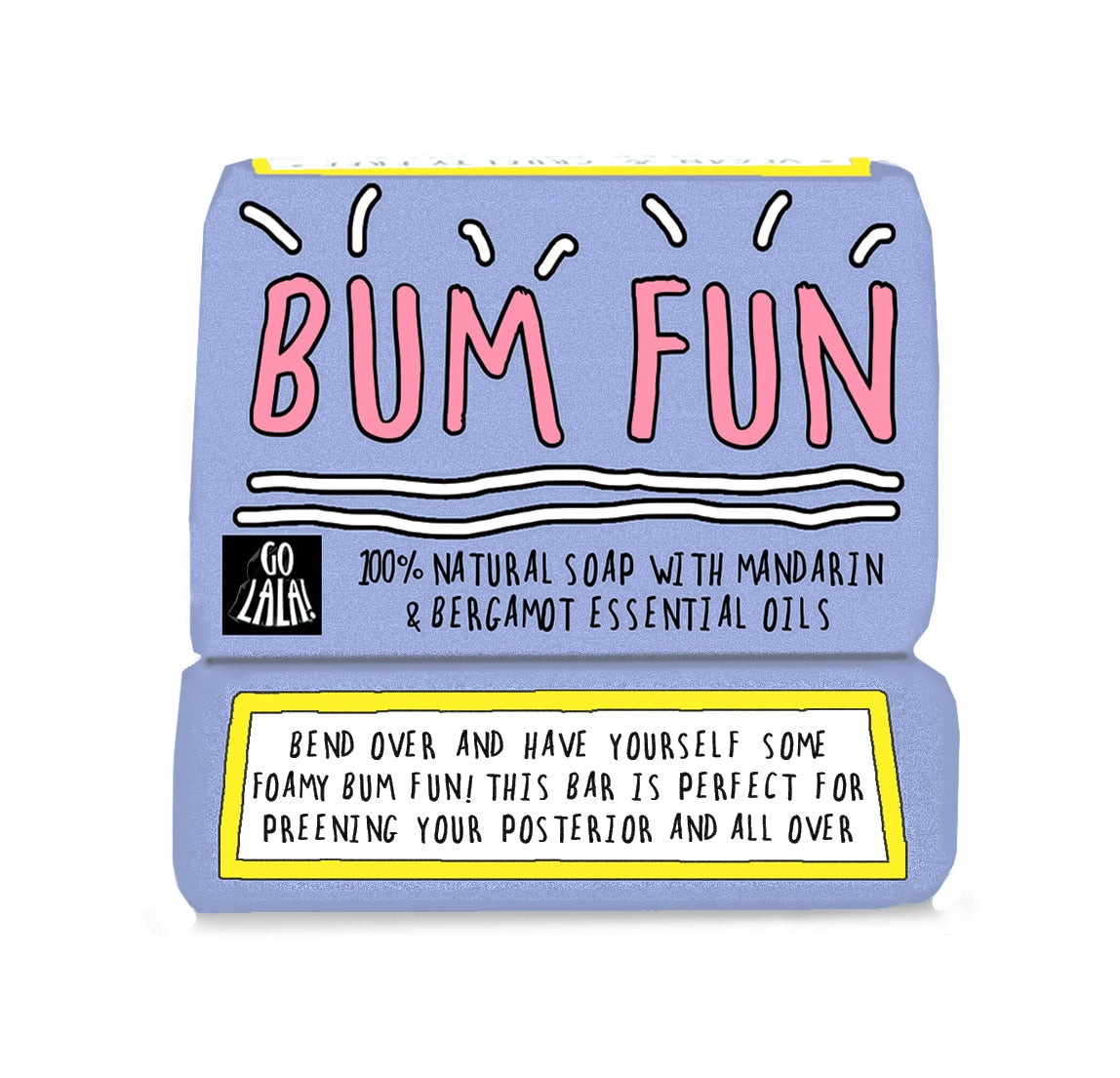 Rude/Funny Soap for Men