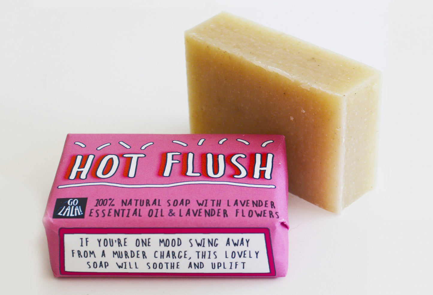 Rude/Funny Soap for Woman