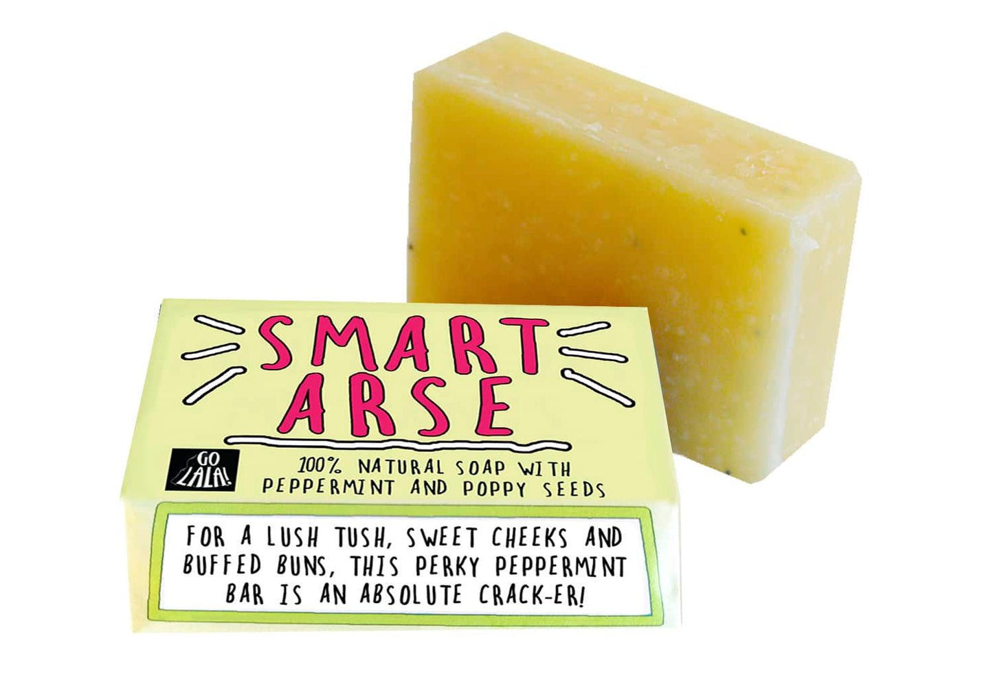 Rude/Funny Soap for Men