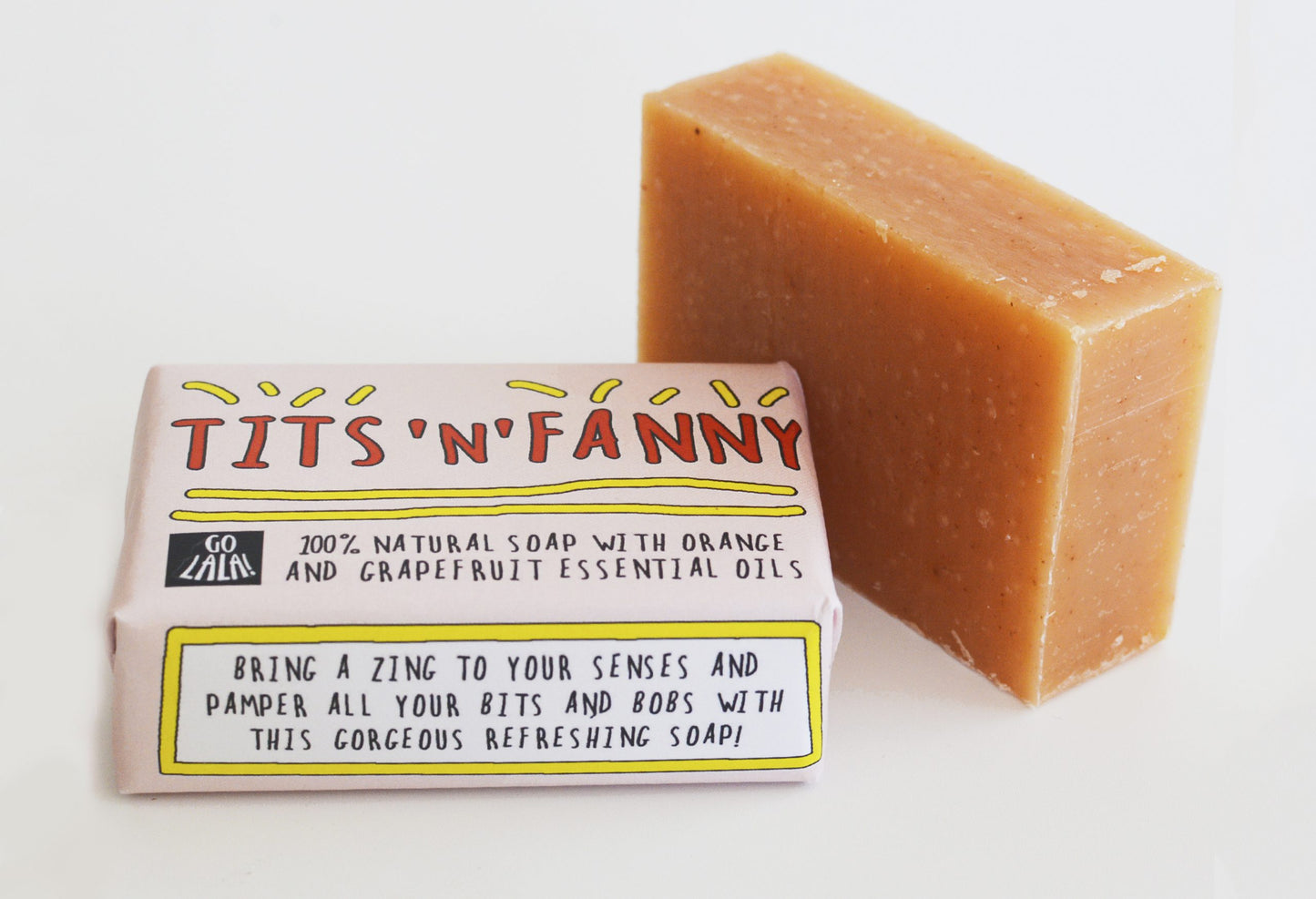 Rude/Funny Soap for Woman