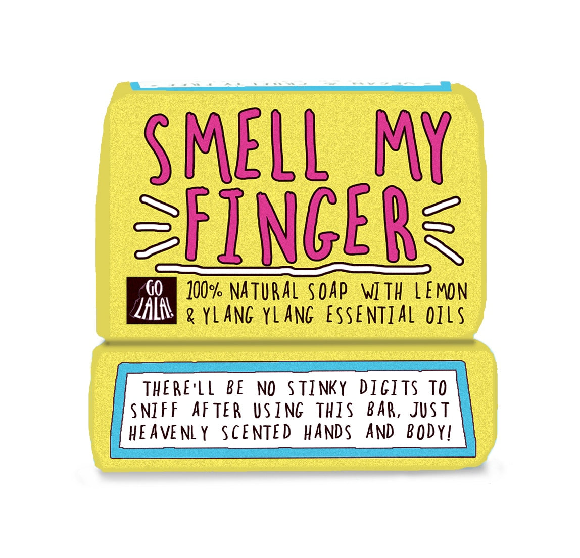 Rude/Funny Soap for Men