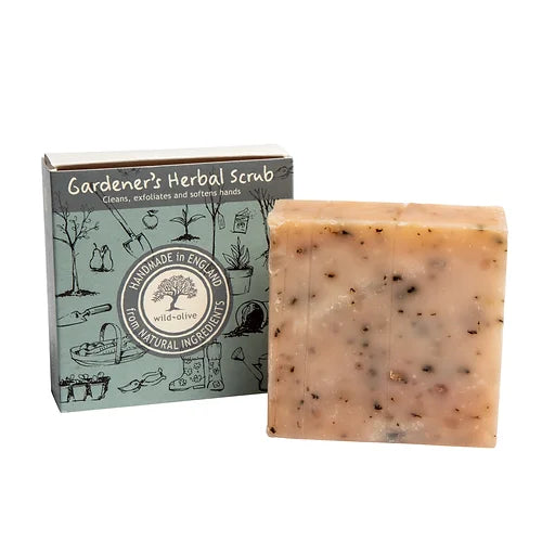 Gift boxed individual Handmade Soaps (by Wild Olive)