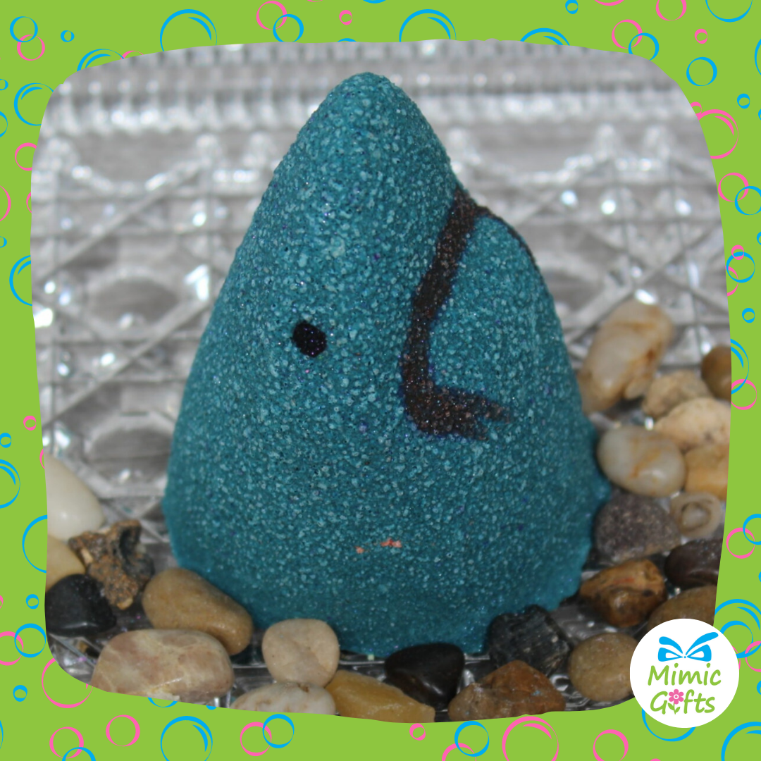 Shark attack Bath Bomb