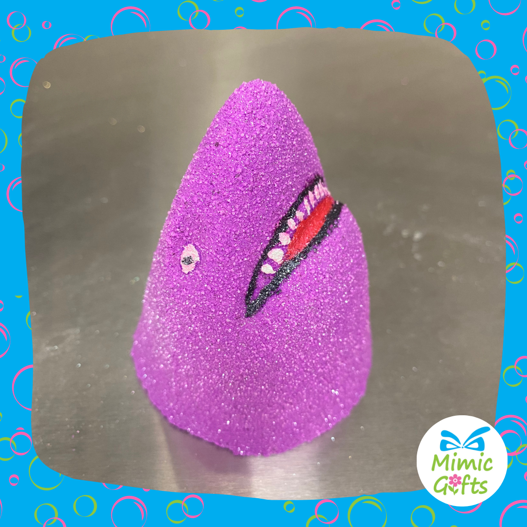 Shark attack Bath Bomb