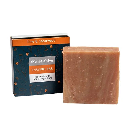 Gift boxed individual Handmade Soaps (by Wild Olive)