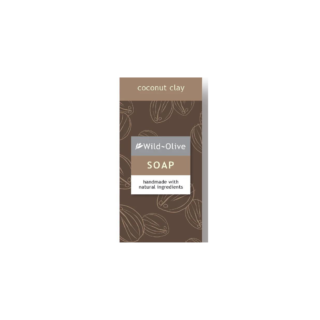 Gift boxed individual Handmade Soaps (by Wild Olive)