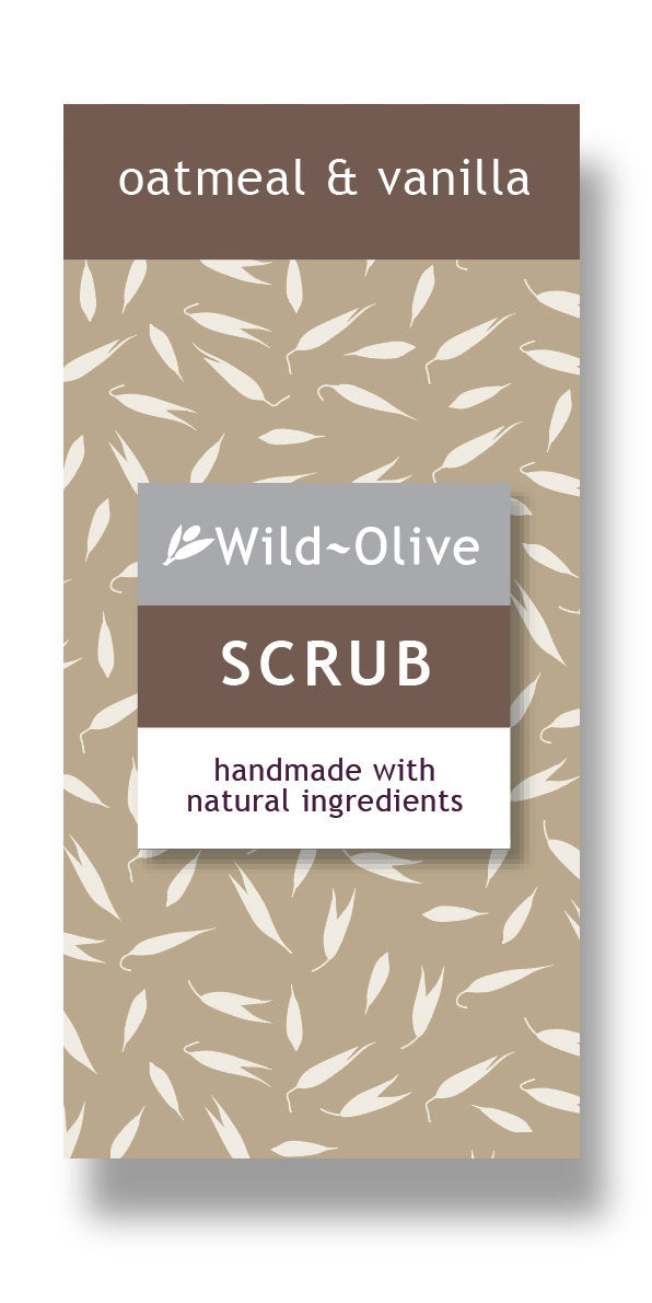 Gift boxed individual Handmade Soaps (by Wild Olive)