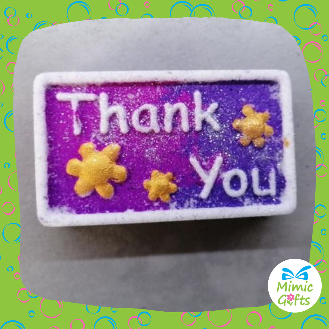Thank you Bath Bomb
