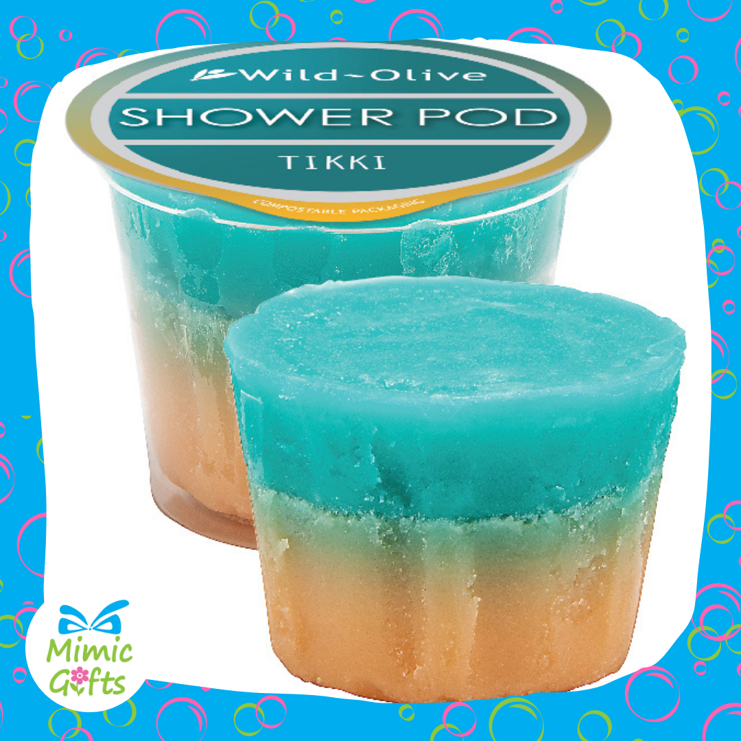 Shower Pods (individuals)