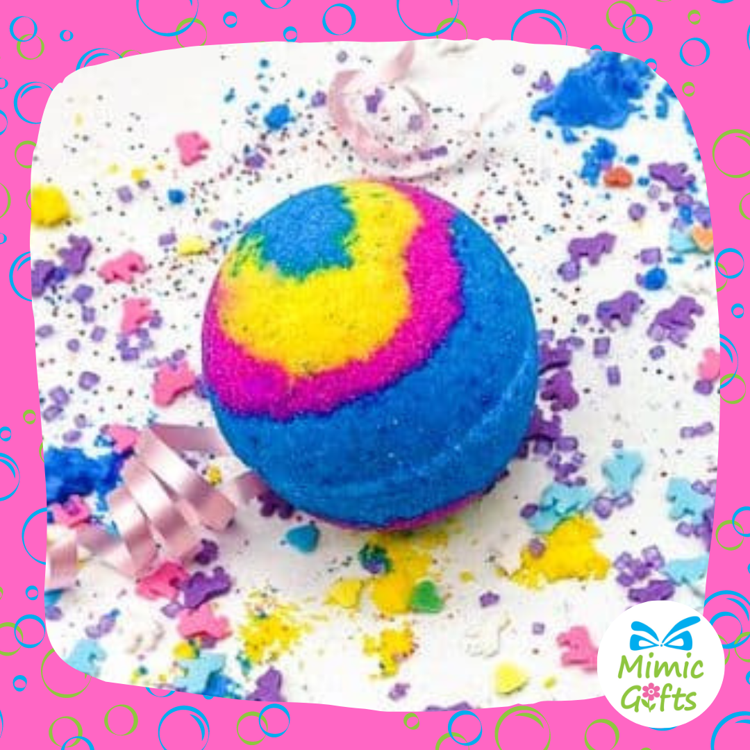Unicorn Sparkle Bath Bomb