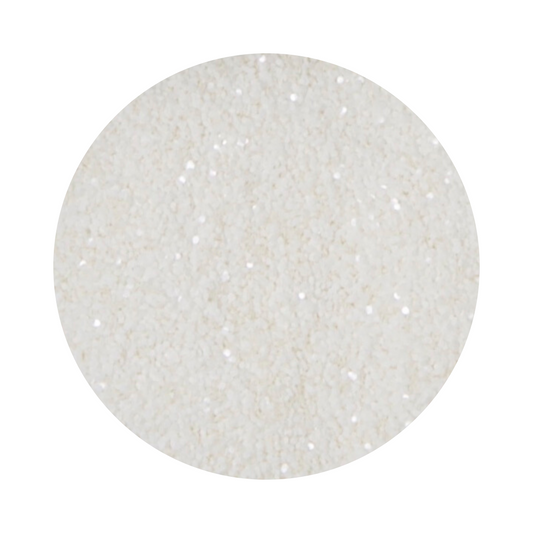 White Glitter