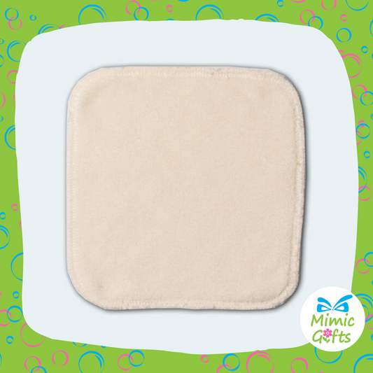 Reusable Cloth Baby Wipes