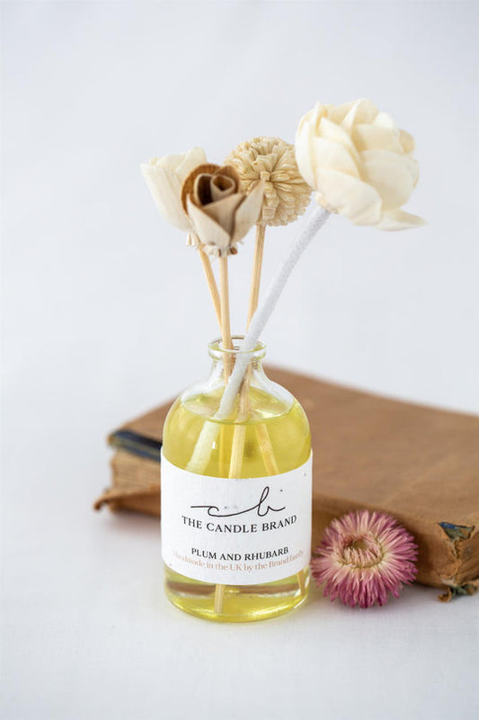Flower Reed Diffuser Gift Sets