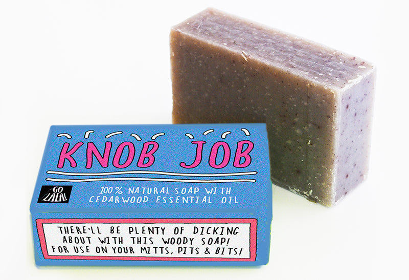 Rude/Funny Soap for Men