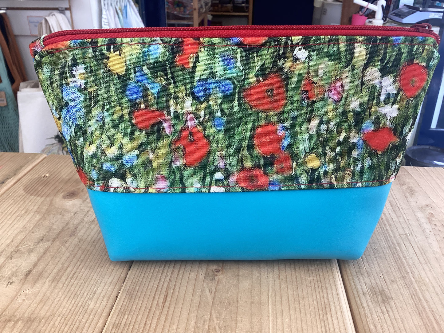 Handmade Wash Bag (Bags by Jane)