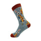 Bamboo Socks (size 4-8)