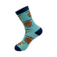 Bamboo Socks (size 4-8)