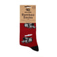 Bamboo Socks (size 6-11)