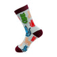 Bamboo Socks (size 4-8)