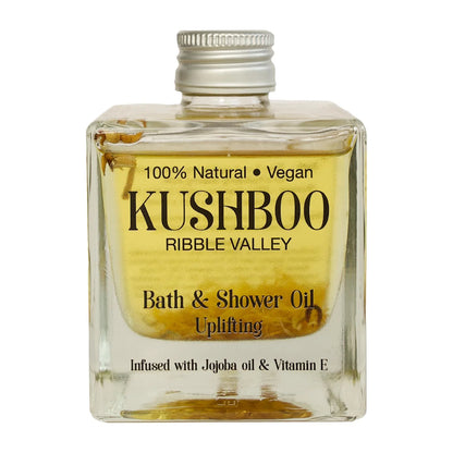 Uplifting Citrus Bath & Shower Oil