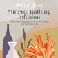 Crystal & Mineral Bathing Infusions