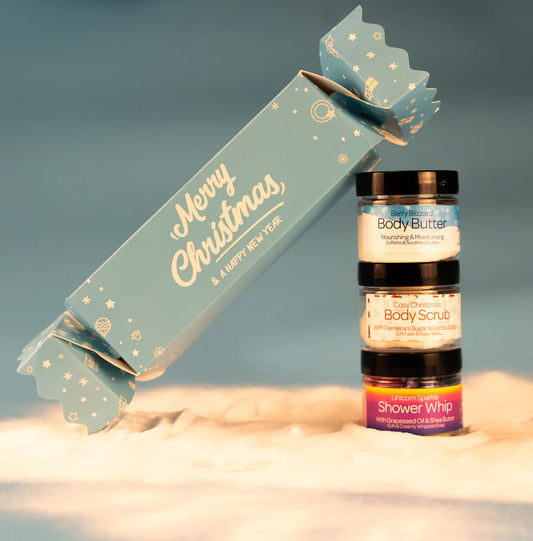 Body Pamper Christmas Cracker