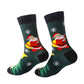 Christmas Cotton Socks