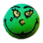 Santa-Grinch-Snowman sphere Bath Bombs