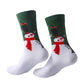 Christmas Cotton Socks