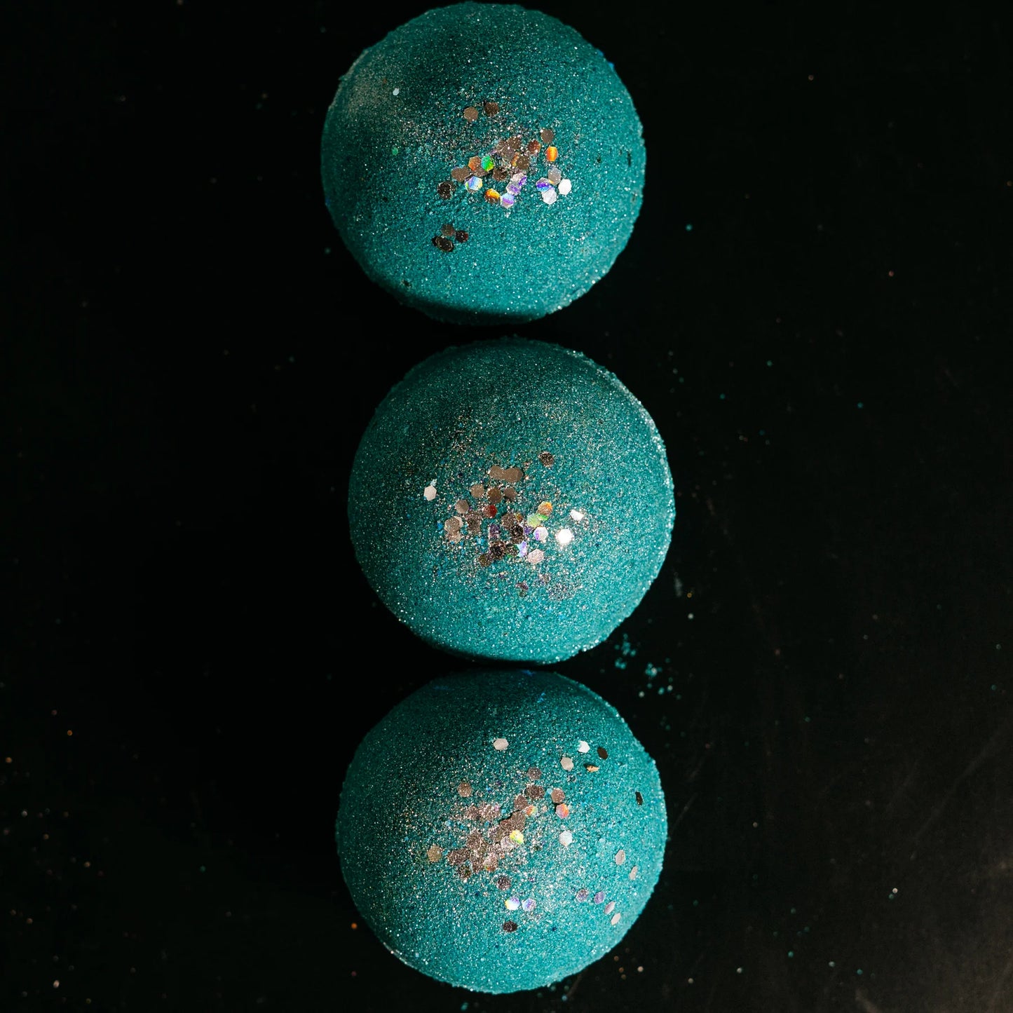 Christmas classic sphere Bath Bombs