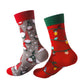 Christmas Cotton Socks