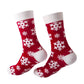 Christmas Cotton Socks