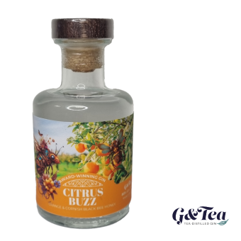 Gin by G&Tea (Tea Distilled)