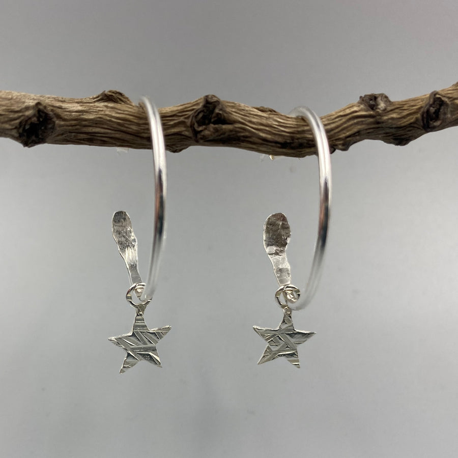 Sterling Silver Earrings