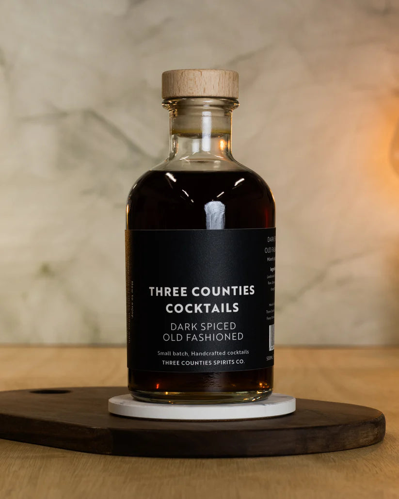 Pre-mixed Cocktails (Three Counties Spirits co)