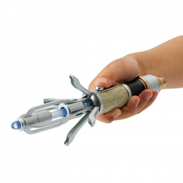 Doctor Who - The 14th Doctors replica sonic screwdriver