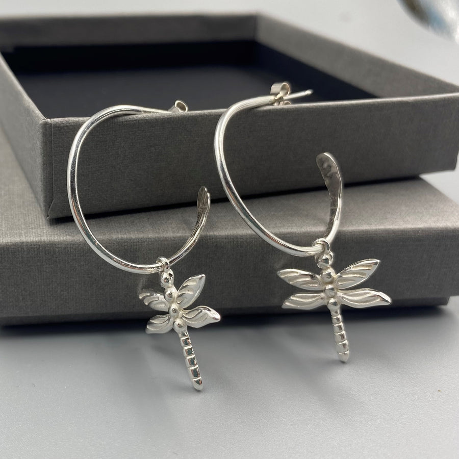 Sterling Silver Earrings