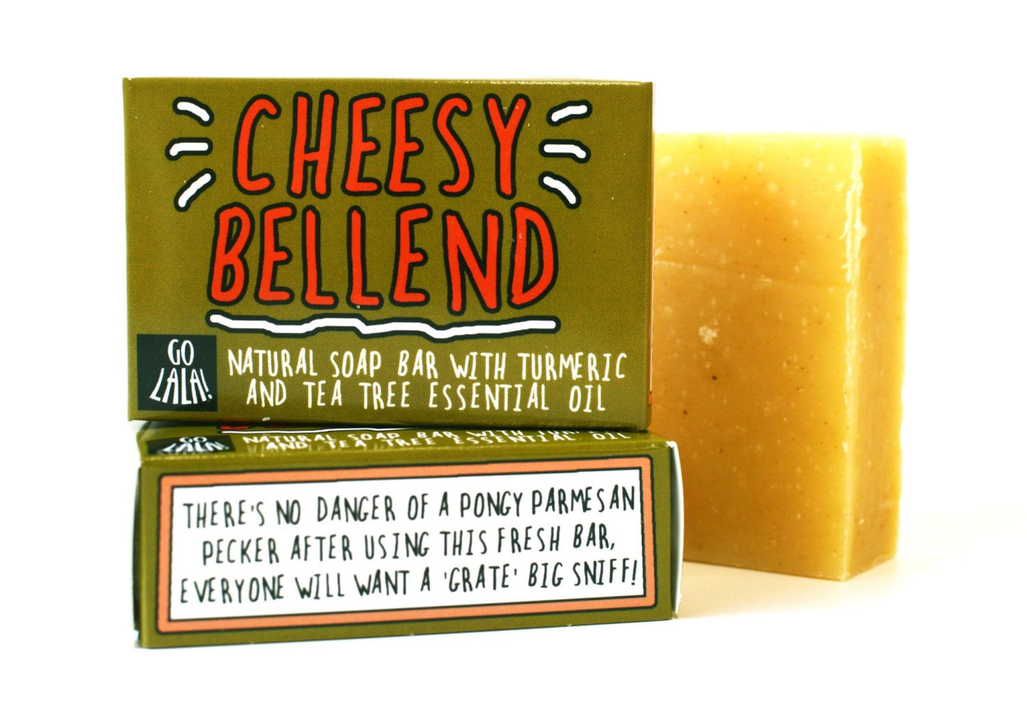 Rude/Funny Soap for Men