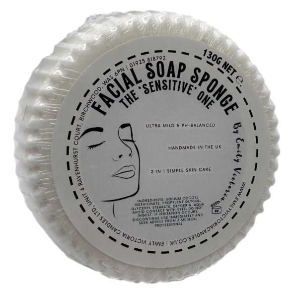 Facial Soap Sponge