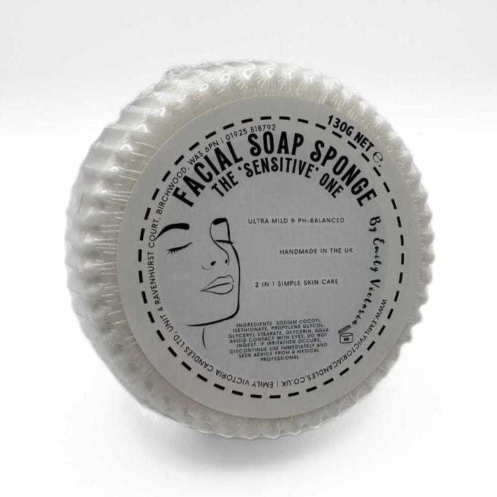 Facial Soap Sponge