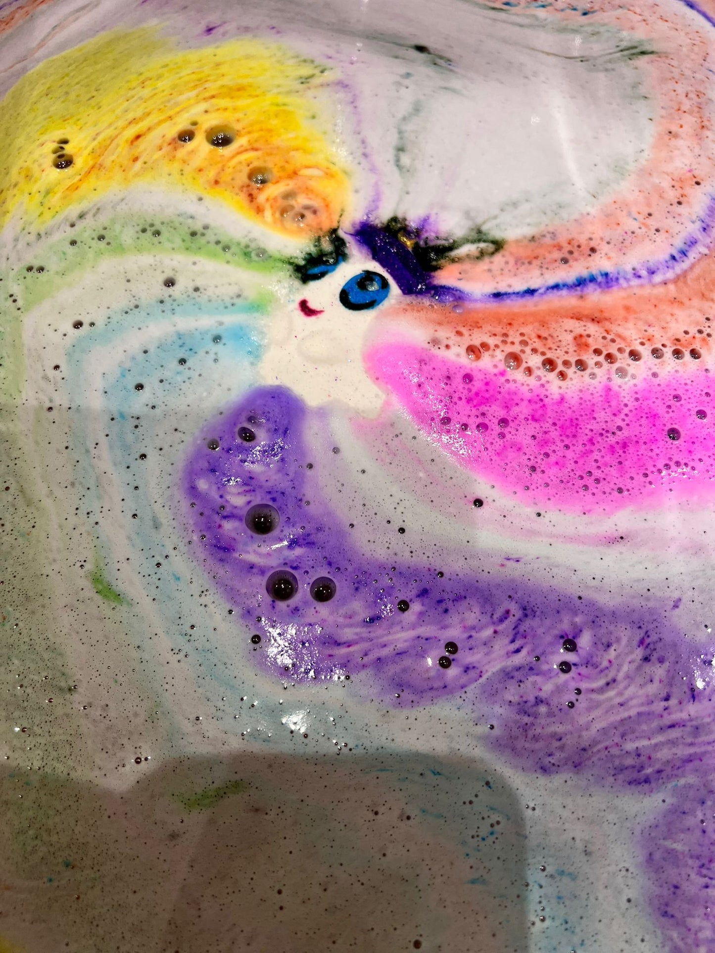 Friendly Ghost - Halloween Bath Bomb