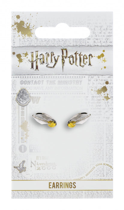 Harry Potter Stud Earrings