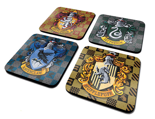 Harry Potter Drinks Coaster Set