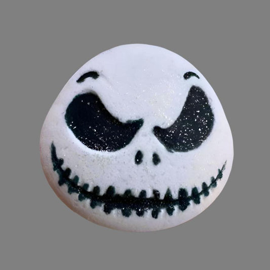 Jack - Nightmare before Christmas - Halloween Bath Bomb