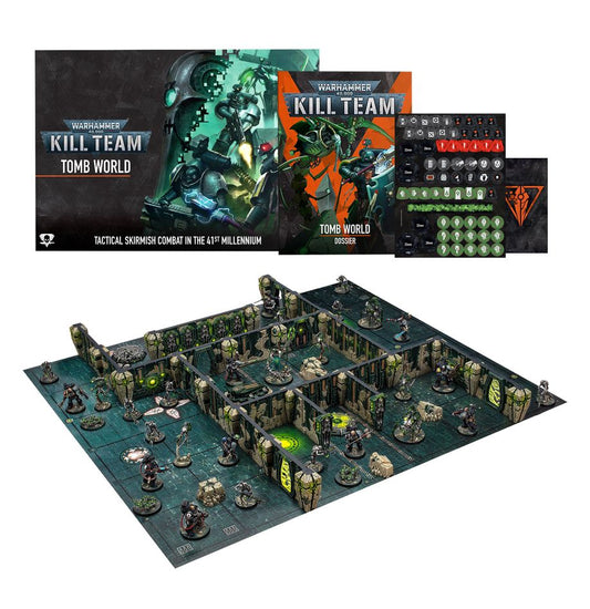 KillTeam: Tomb World